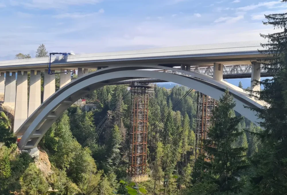 Echelsbacher Brücke