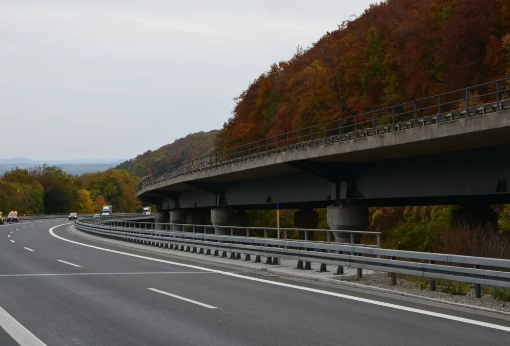 Hangbrücke Würgau · Hauptprüfung