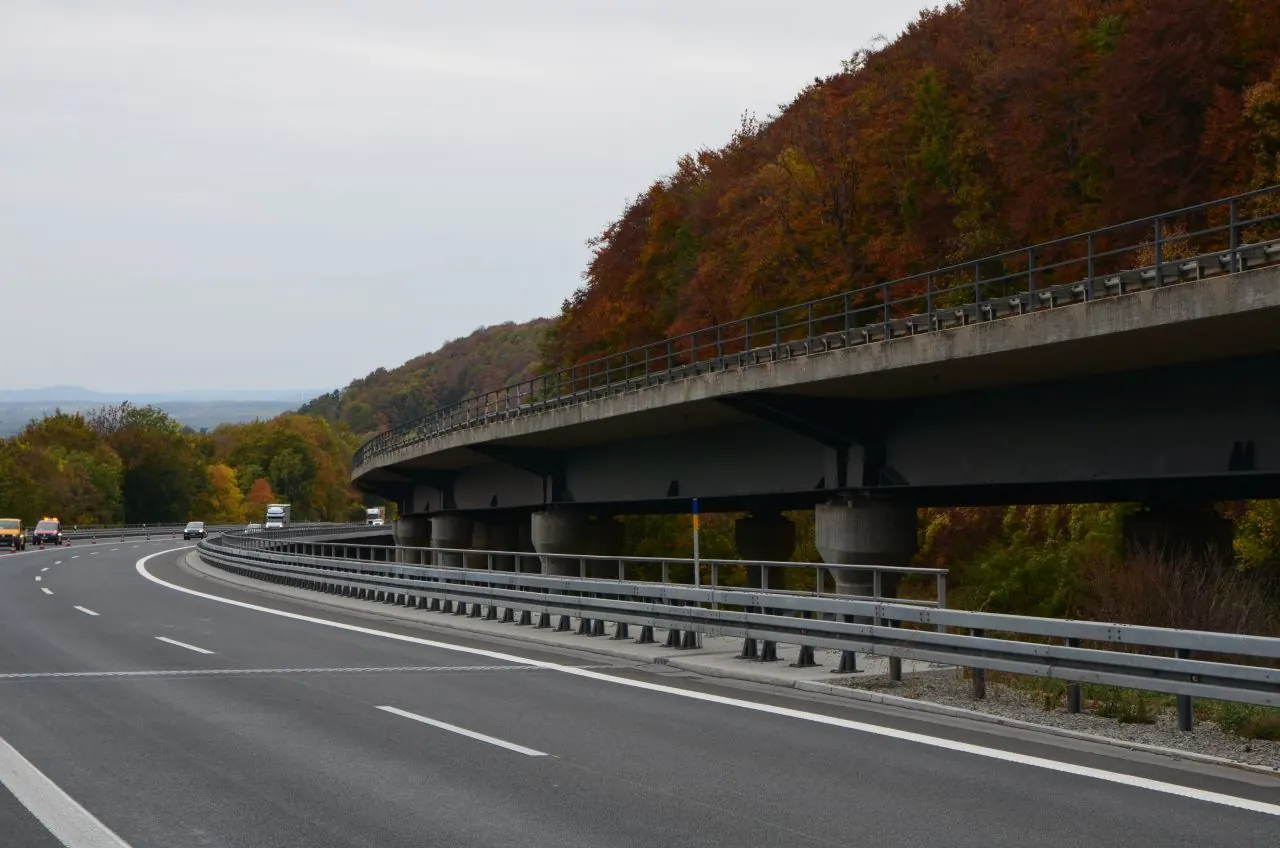 Hangbrücke Würgau · Hauptprüfung