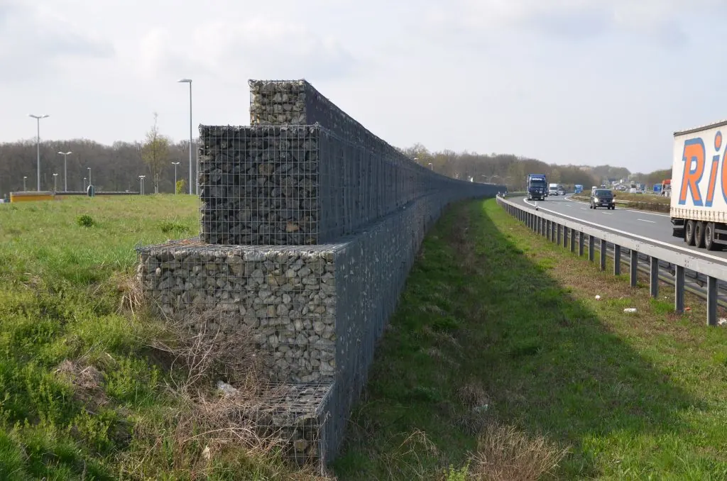 Hauptprüfung zur Bauabnahme auf der Autobahn BAB A7 – T+R Riedener Wald